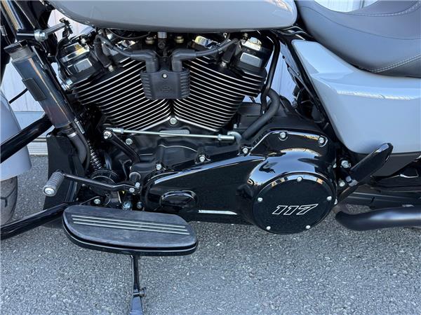 2026 HARLEY-DAVIDSON STREET GLIDE