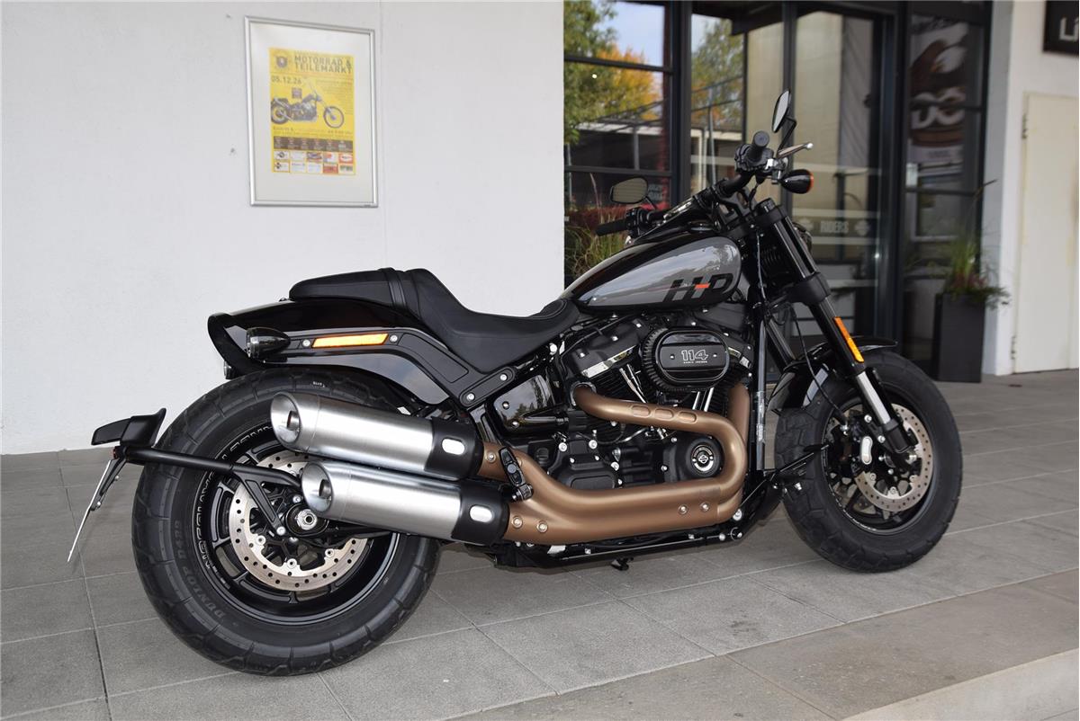 FXFBS Fat Bob