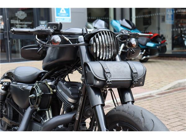 2017 HARLEY-DAVIDSON SPORTSTER XL883N IRON