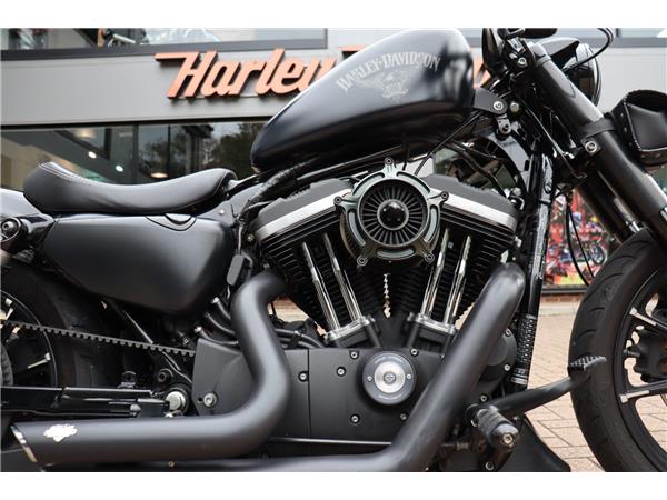 2017 HARLEY-DAVIDSON SPORTSTER XL883N IRON