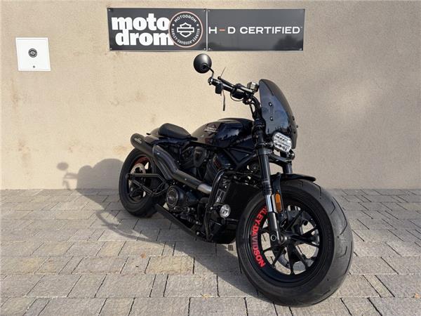 2025 Harley-Davidson Sportster S RH1250S