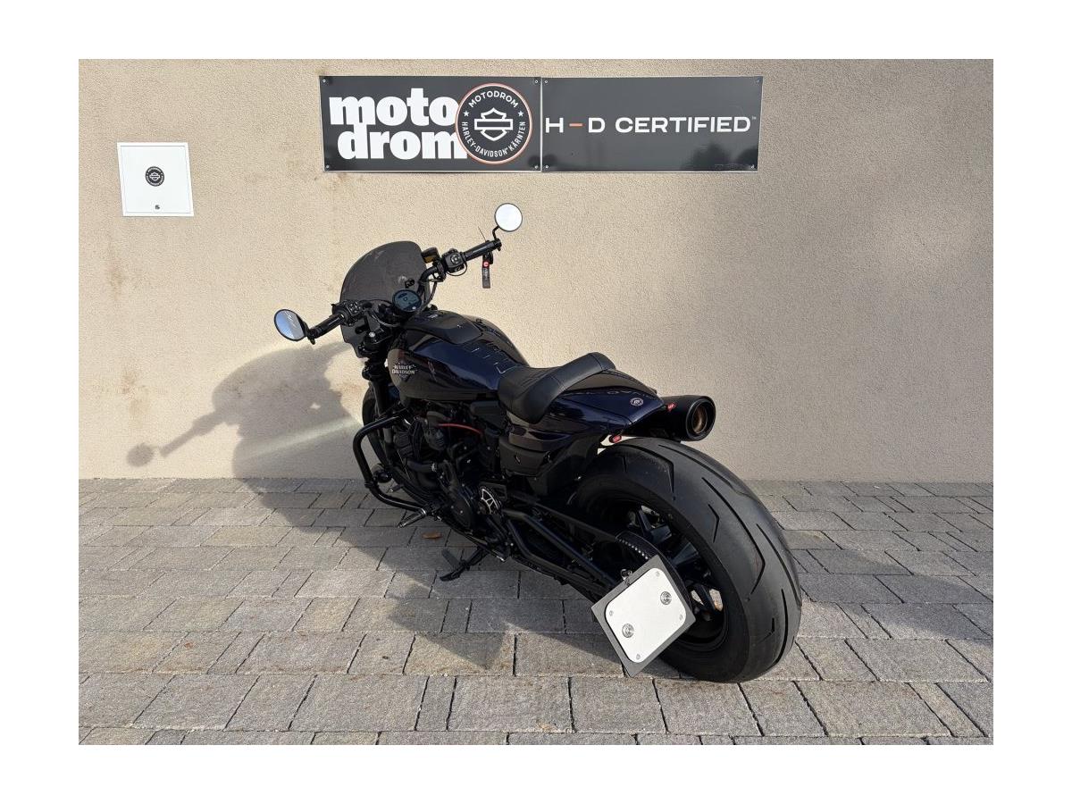 2025 Harley-Davidson Sportster S RH1250S