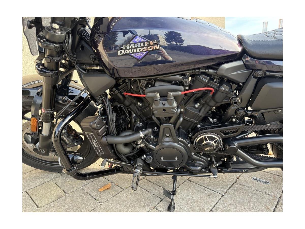 2025 Harley-Davidson Sportster S RH1250S