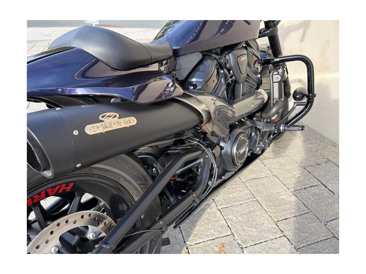 2025 Harley-Davidson Sportster S RH1250S