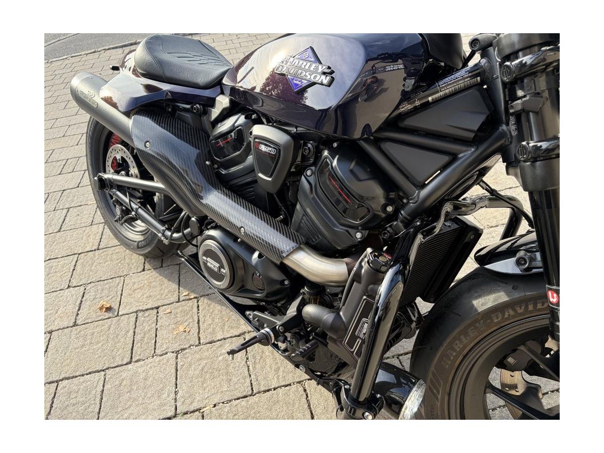 2025 Harley-Davidson Sportster S RH1250S
