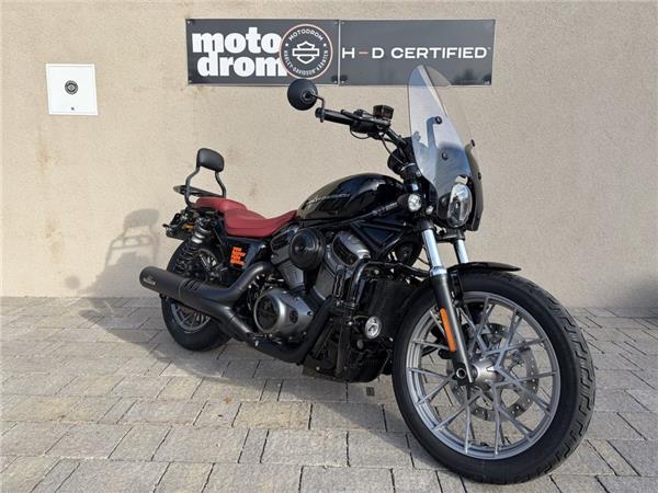 2025 Harley-Davidson Nightster Special