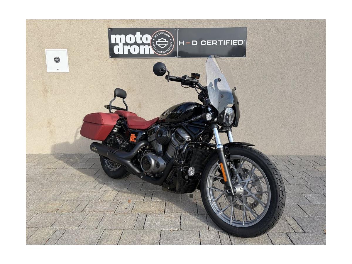 2025 Harley-Davidson Nightster Special