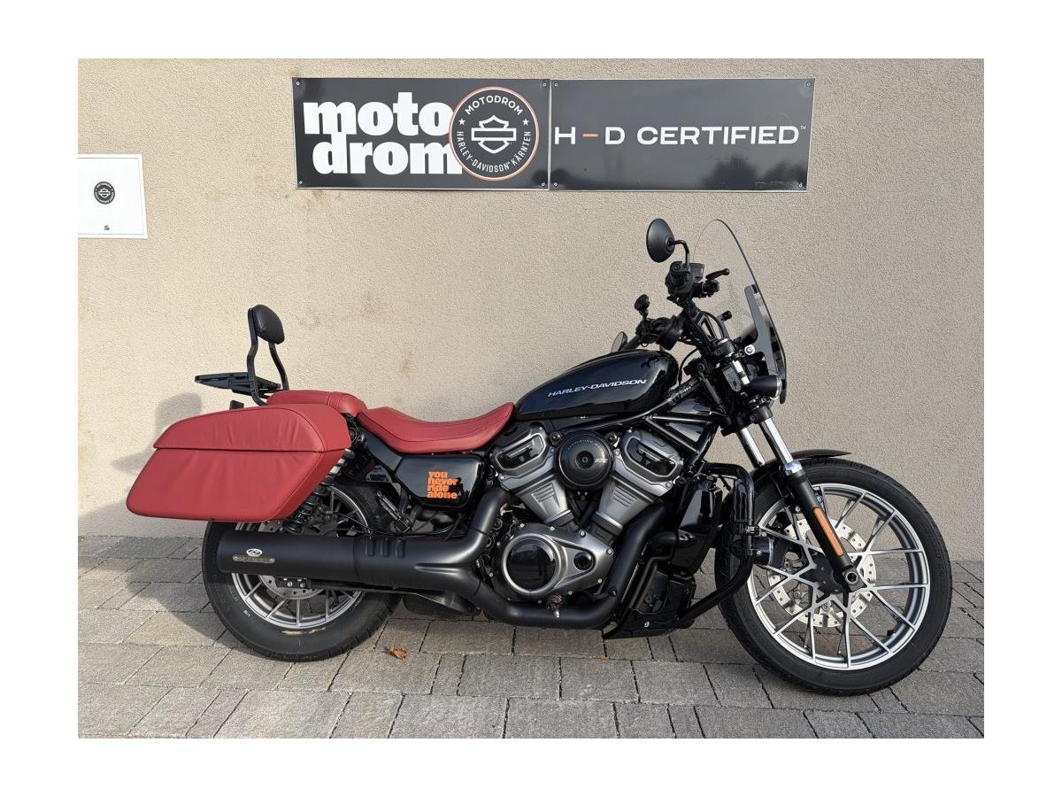 2025 Harley-Davidson Nightster Special