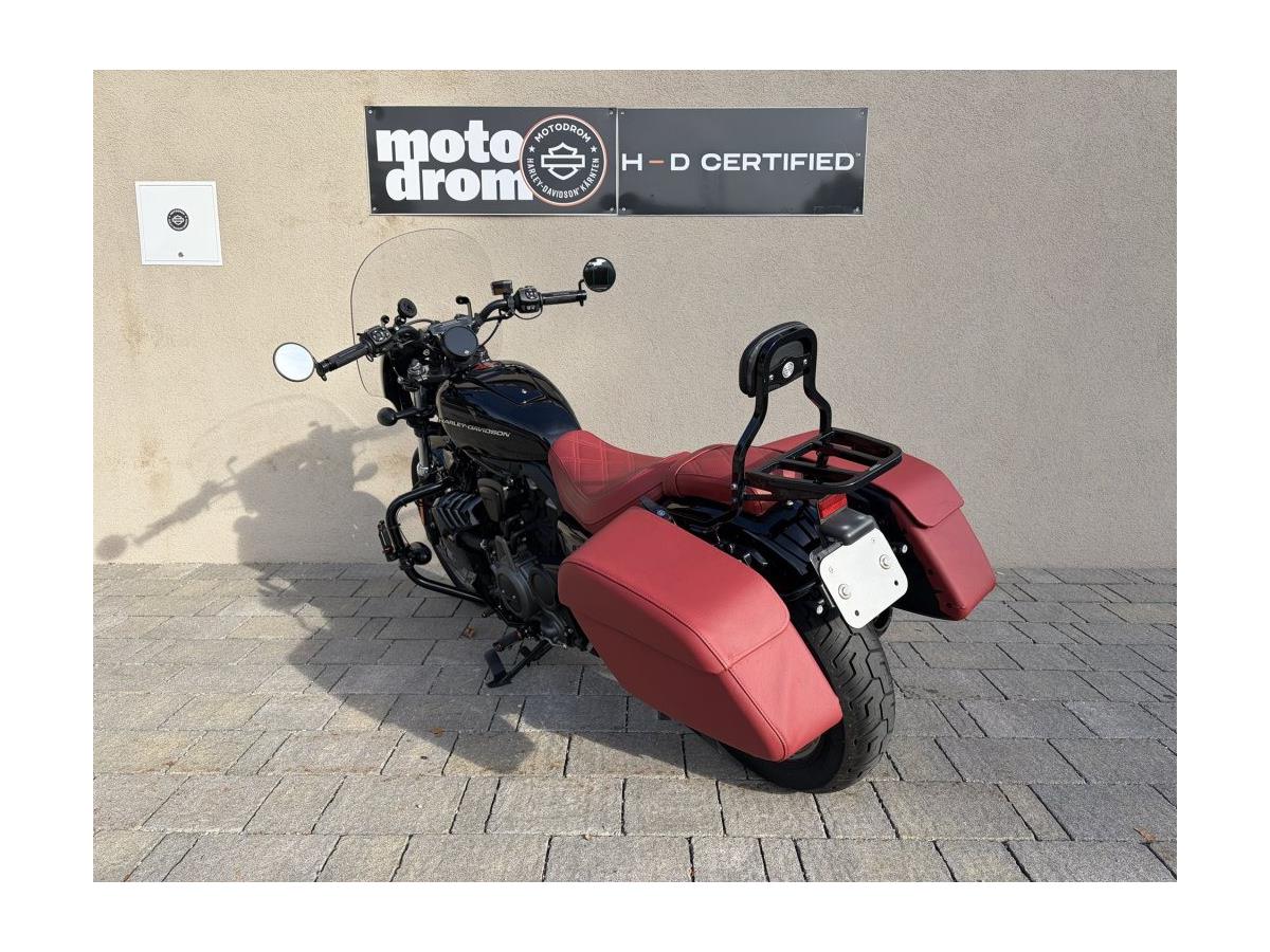 2025 Harley-Davidson Nightster Special