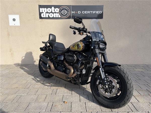 2024 Harley-Davidson Softail Fat Bob 114 FXFBS