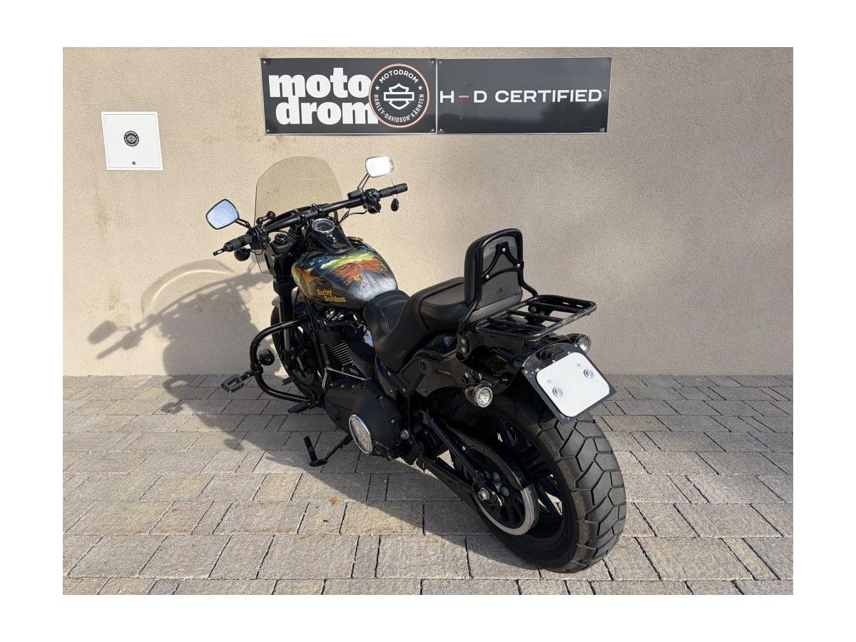 2024 Harley-Davidson Softail Fat Bob 114 FXFBS