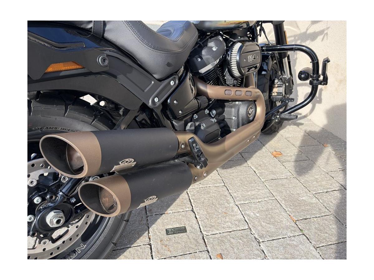 2024 Harley-Davidson Softail Fat Bob 114 FXFBS