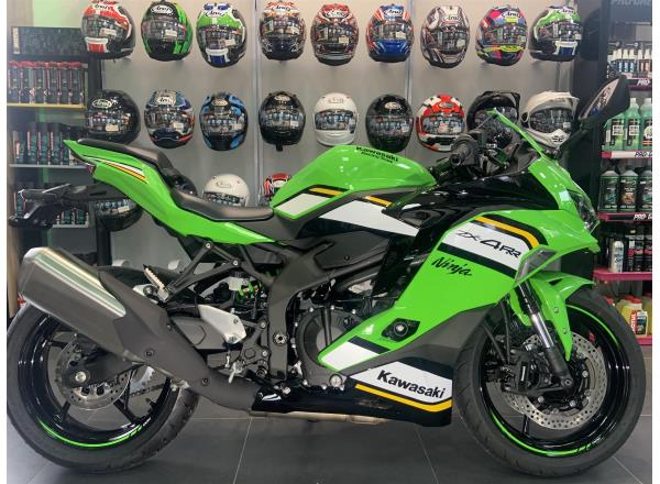 2025 KAWASAKI NINJA ZX4RR *0%FINANCE AVAILABLE*