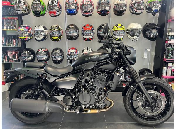 2025 KAWASAKI ELIMINATOR SE *0% FINANCE AVAILABLE*