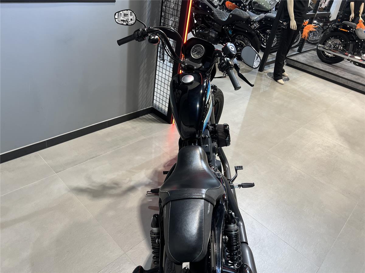 2018 HARLEY-DAVIDSON IRON