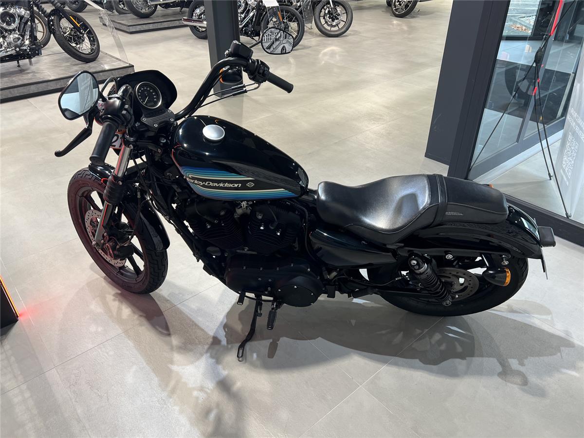 2018 HARLEY-DAVIDSON IRON
