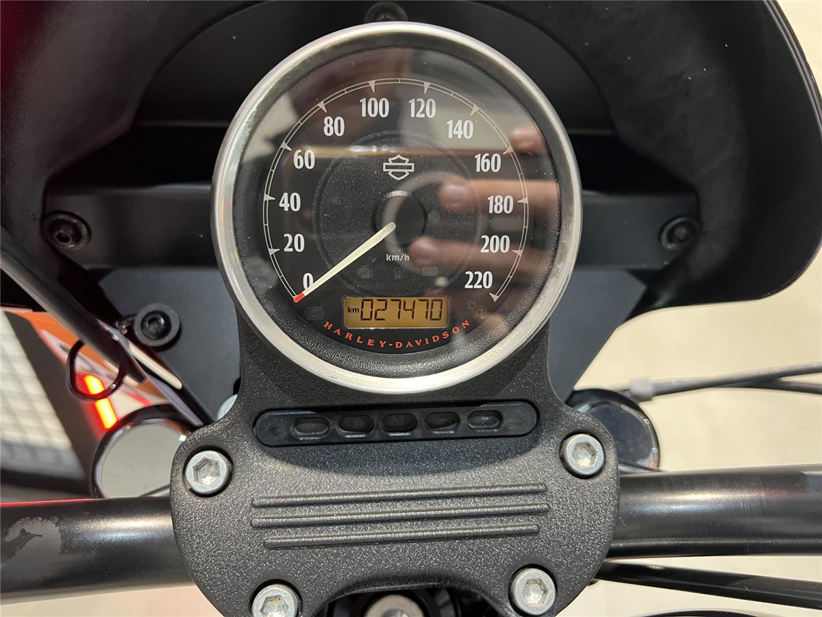 2018 HARLEY-DAVIDSON IRON