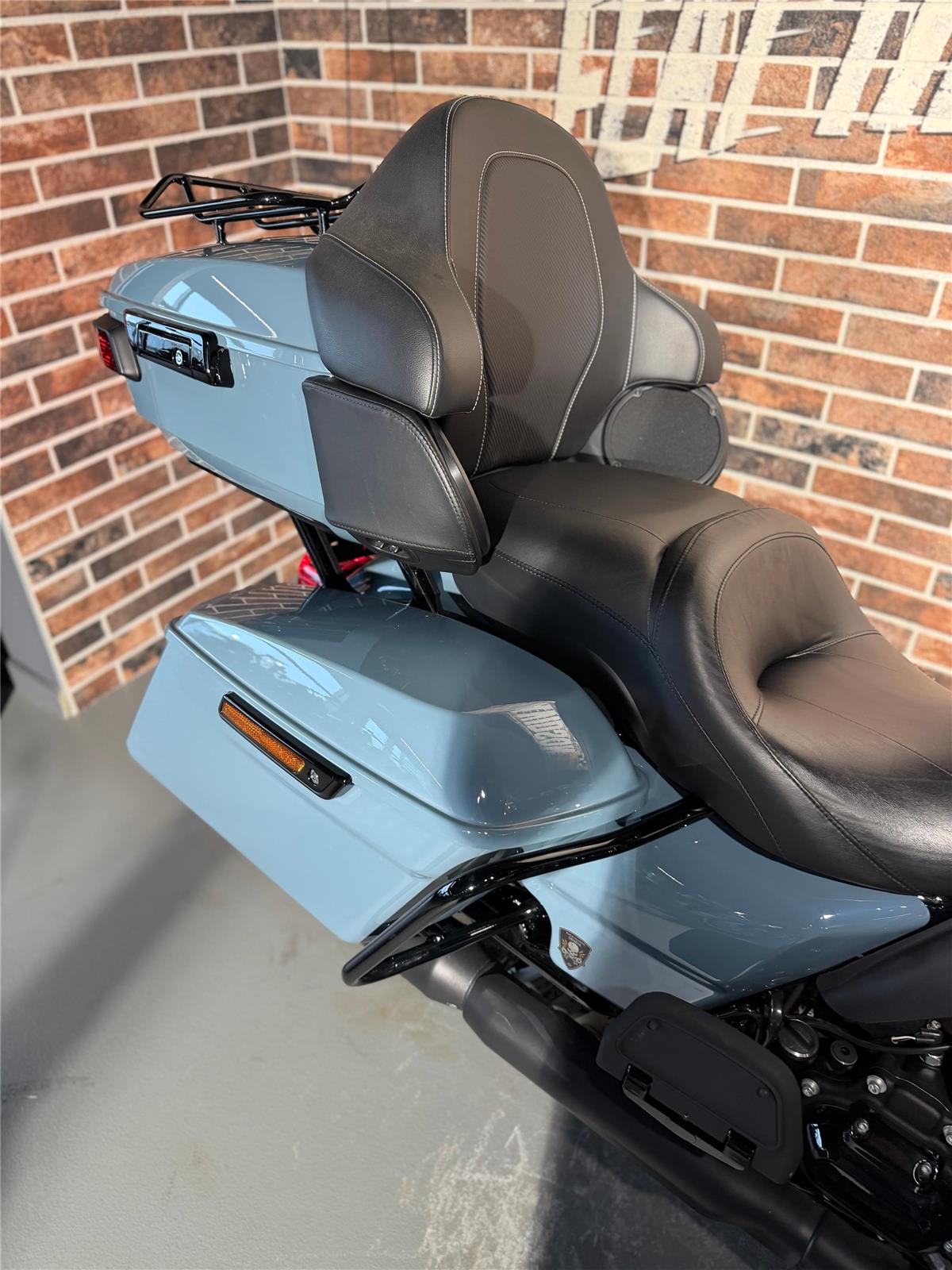 2024 harley-davidson FLHTK Electra Glide Ultra Limited Black Finish114