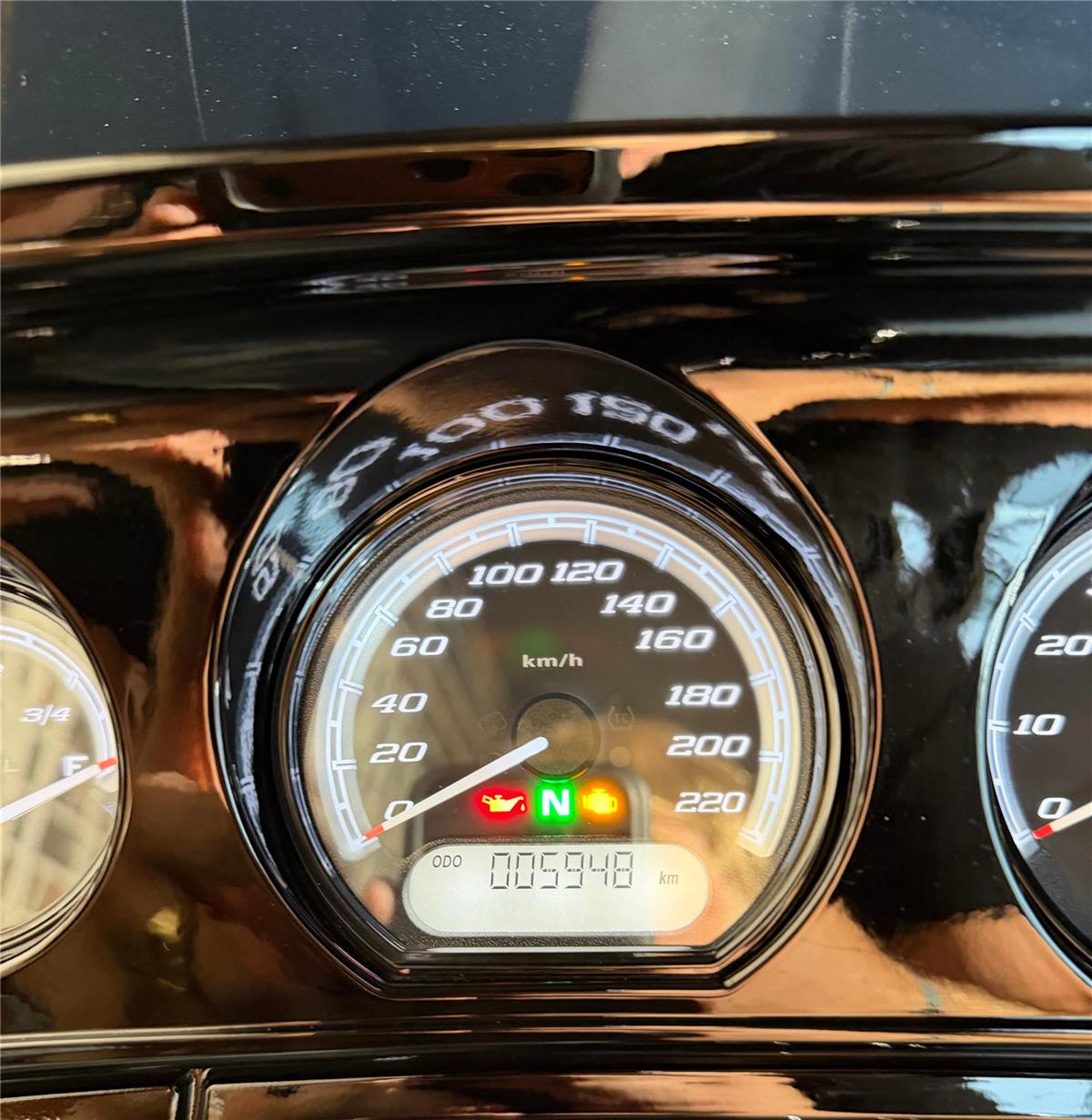 2024 harley-davidson FLHTK Electra Glide Ultra Limited Black Finish114