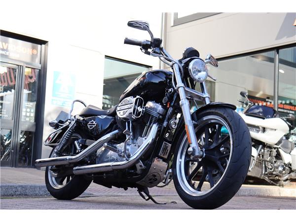 2013 HARLEY-DAVIDSON SPORTSTER XL883L SUPER LOW