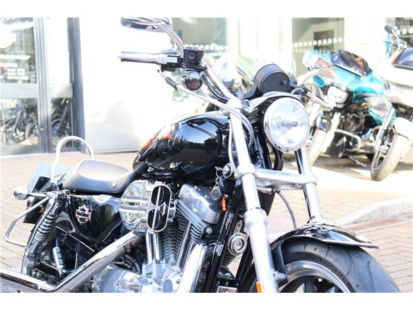 2013 HARLEY-DAVIDSON SPORTSTER XL883L SUPER LOW