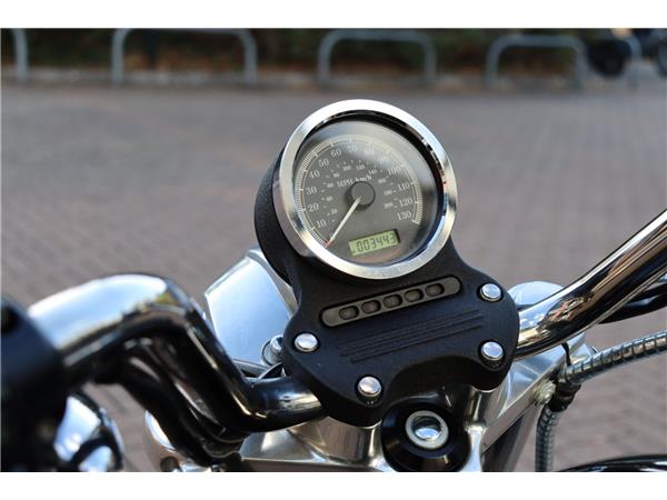 2013 HARLEY-DAVIDSON SPORTSTER XL883L SUPER LOW