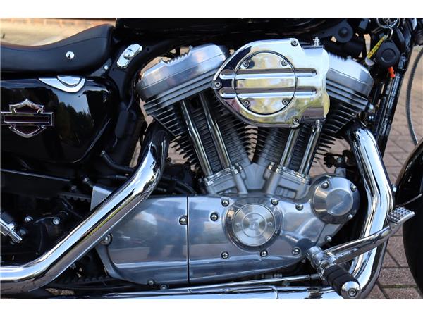 2013 HARLEY-DAVIDSON SPORTSTER XL883L SUPER LOW