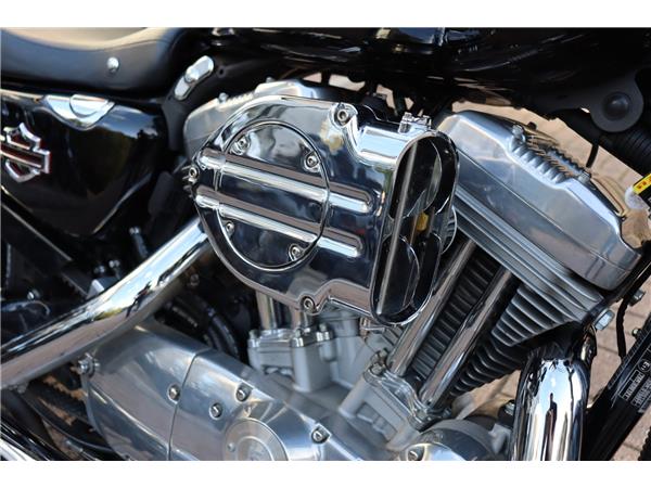 2013 HARLEY-DAVIDSON SPORTSTER XL883L SUPER LOW