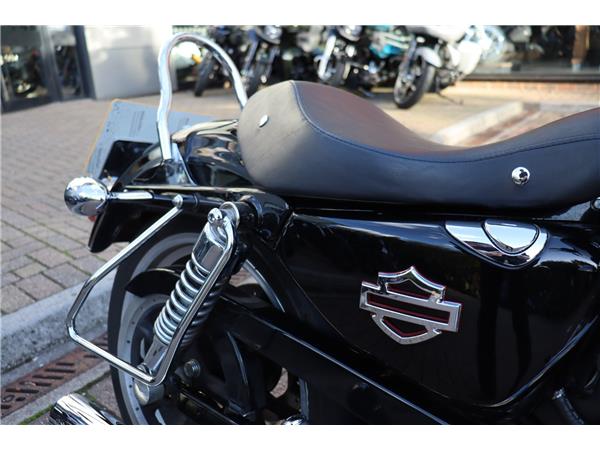 2013 HARLEY-DAVIDSON SPORTSTER XL883L SUPER LOW