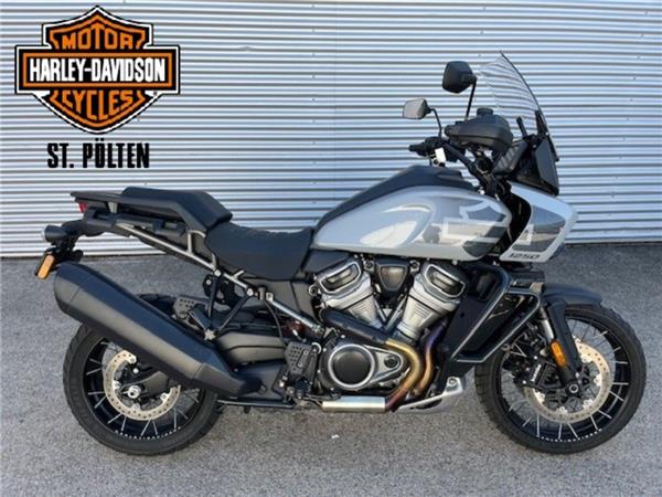 2026 Harley-Davidson Pan America 1250 Special