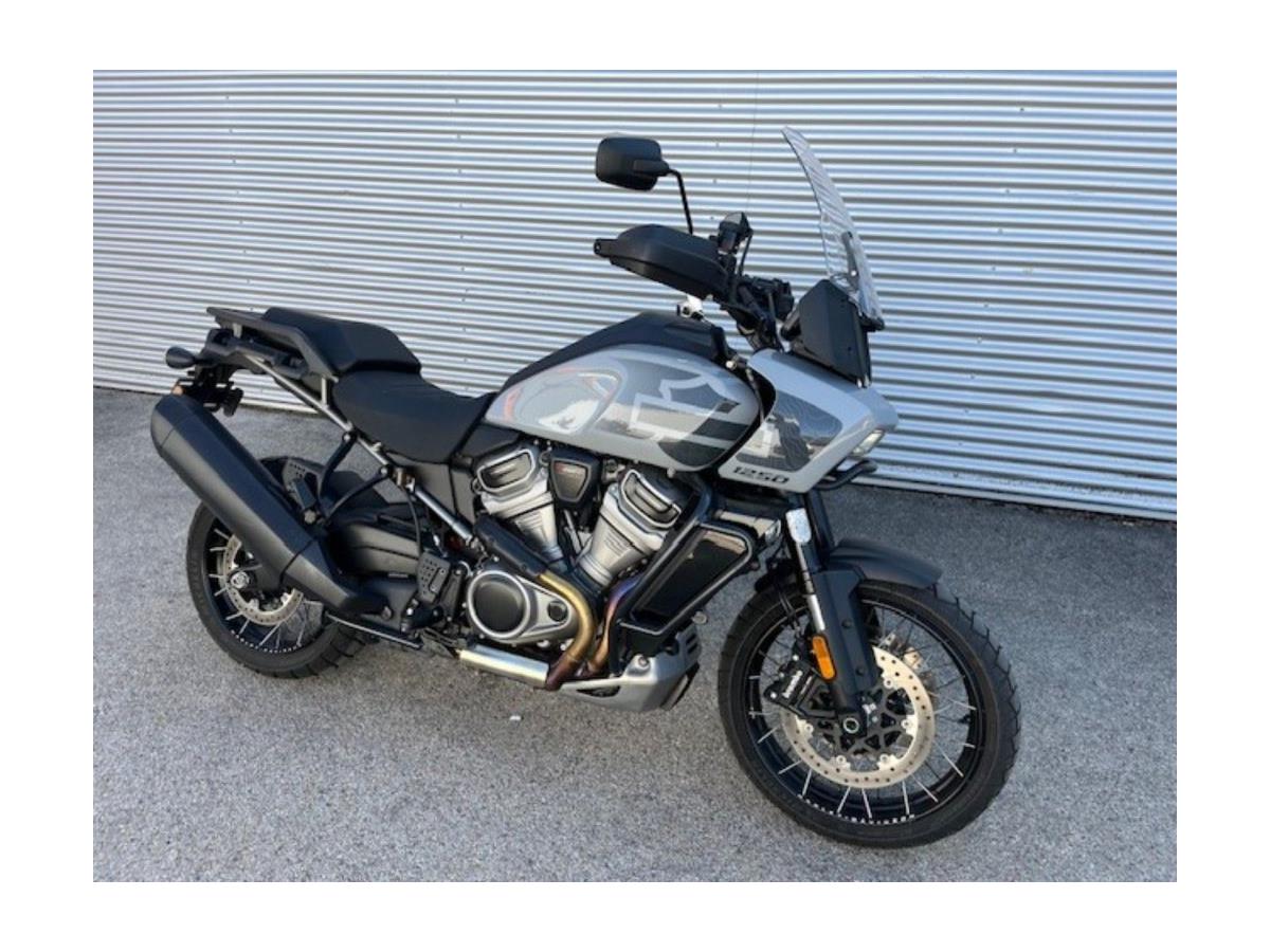 2026 Harley-Davidson Pan America 1250 Special