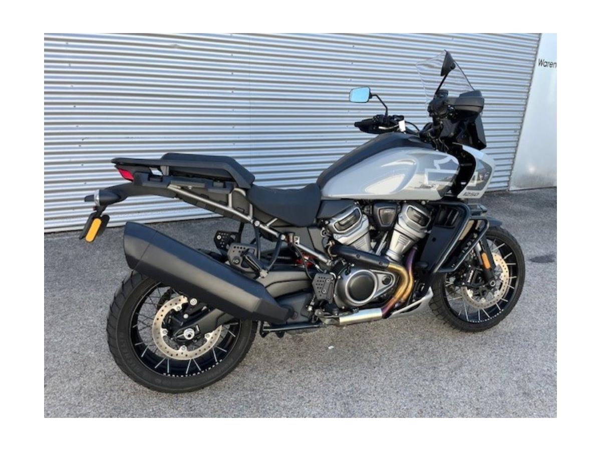 2026 Harley-Davidson Pan America 1250 Special