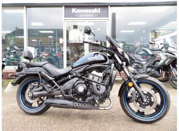 KAWASAKI VULCAN S