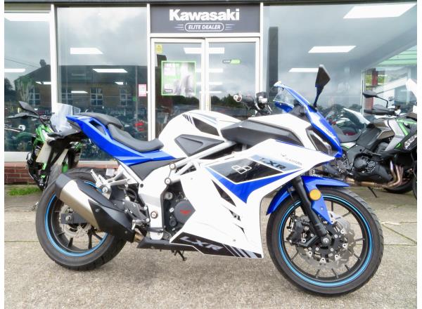 LEXMOTO LXR125