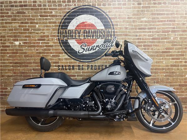 2025 HARLEY-DAVIDSON STREET GLIDE