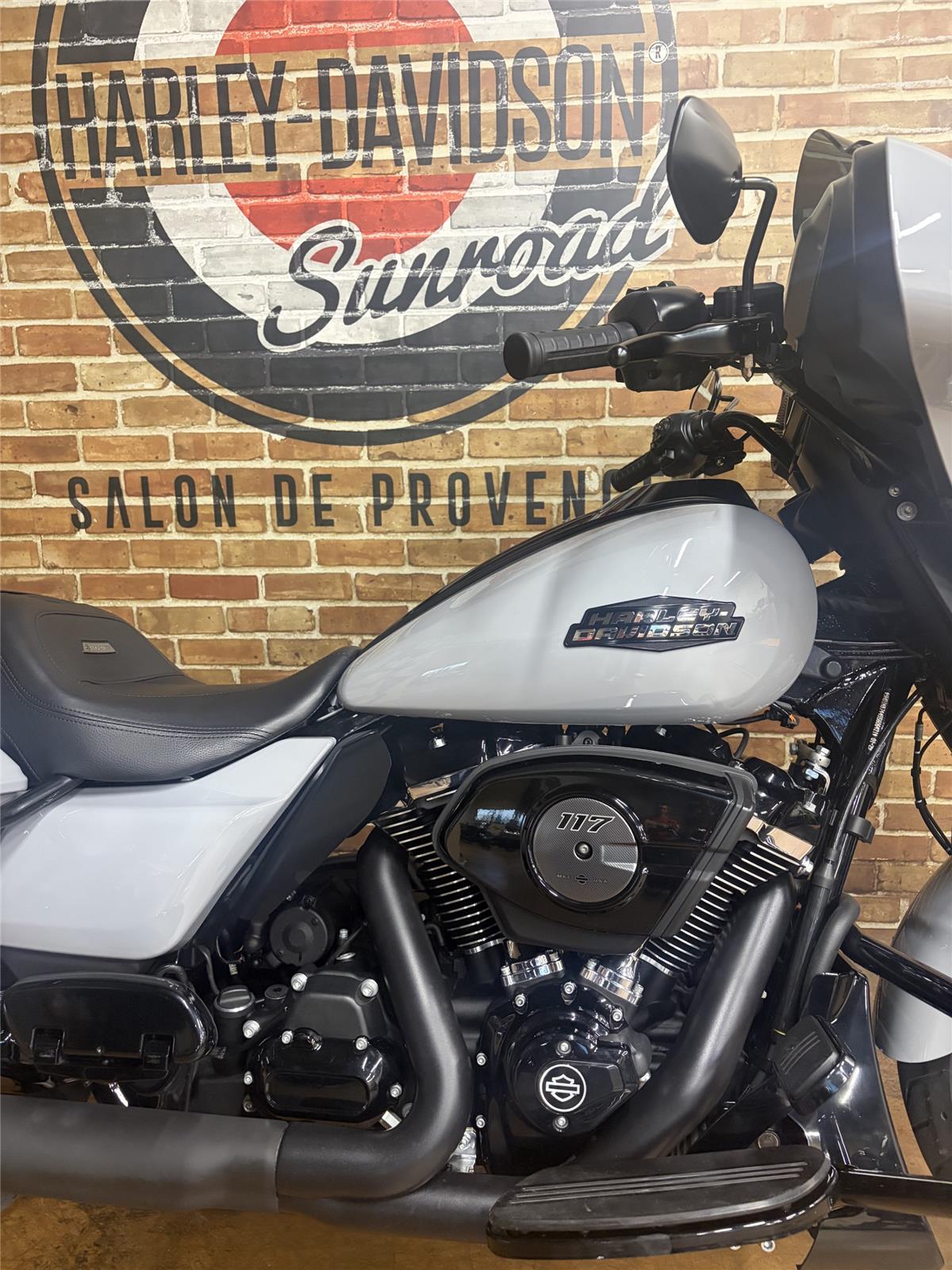 2025 HARLEY-DAVIDSON STREET GLIDE