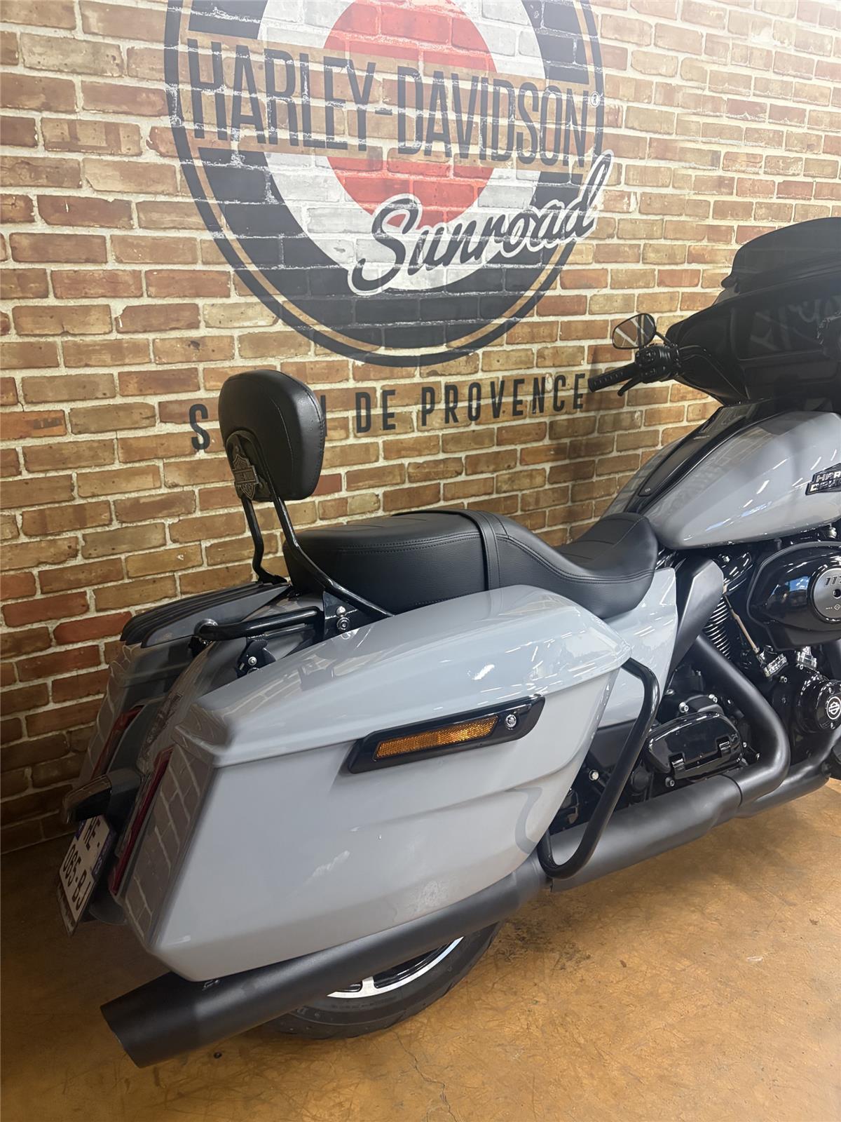 2025 HARLEY-DAVIDSON STREET GLIDE