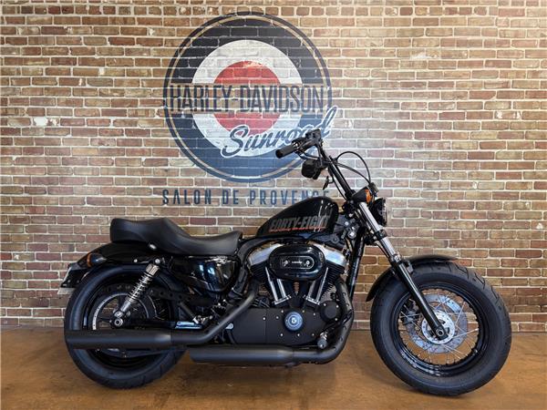 2012 HARLEY-DAVIDSON FORTY EIGHT
