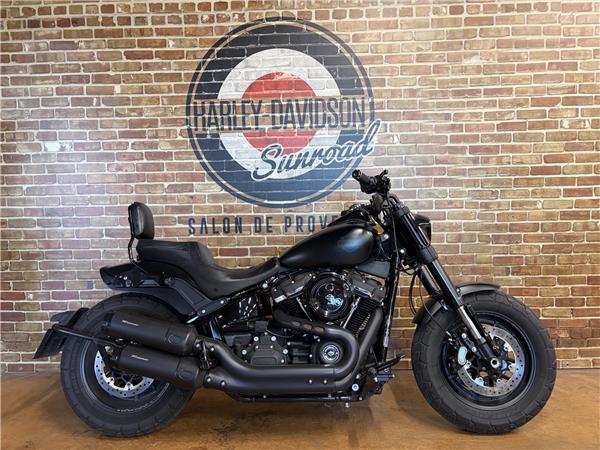 2020 HARLEY-DAVIDSON FAT BOB