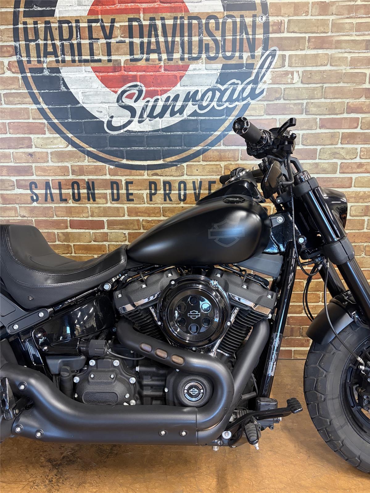 2020 HARLEY-DAVIDSON FAT BOB