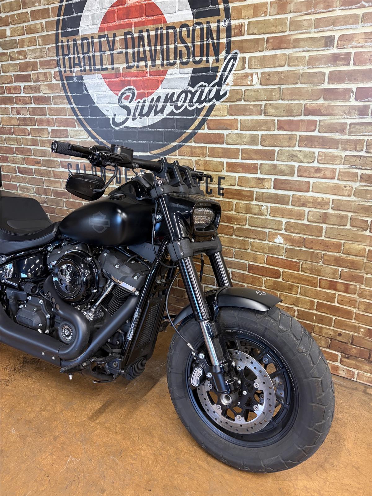 2020 HARLEY-DAVIDSON FAT BOB