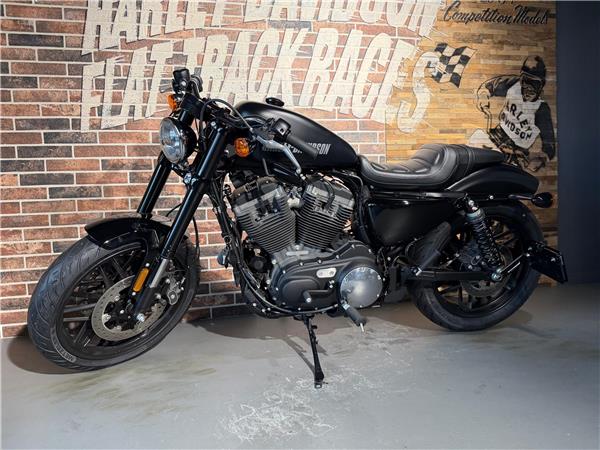 2018 harley-davidson XL 1200 CX Sportster Roadster ABS (35kw possible)