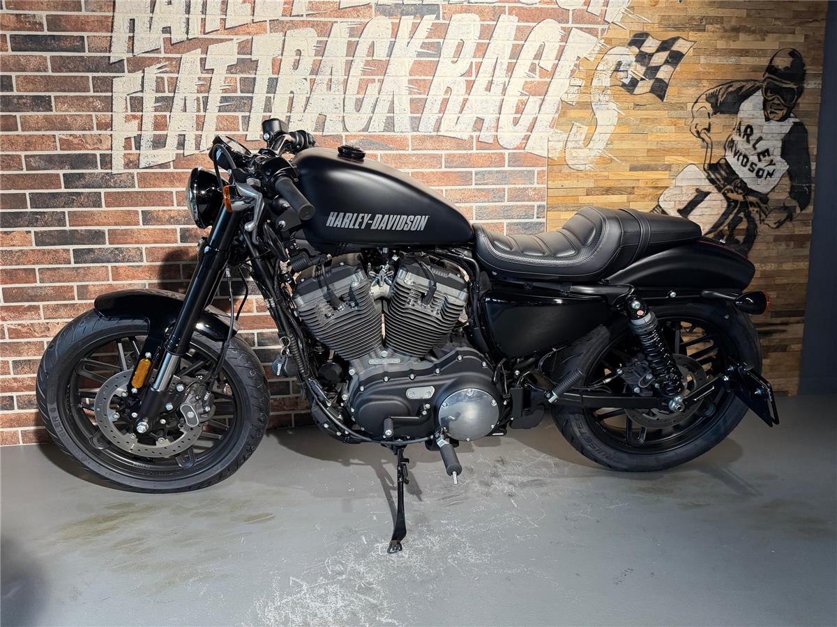 2018 harley-davidson XL 1200 CX Sportster Roadster ABS (35kw possible)