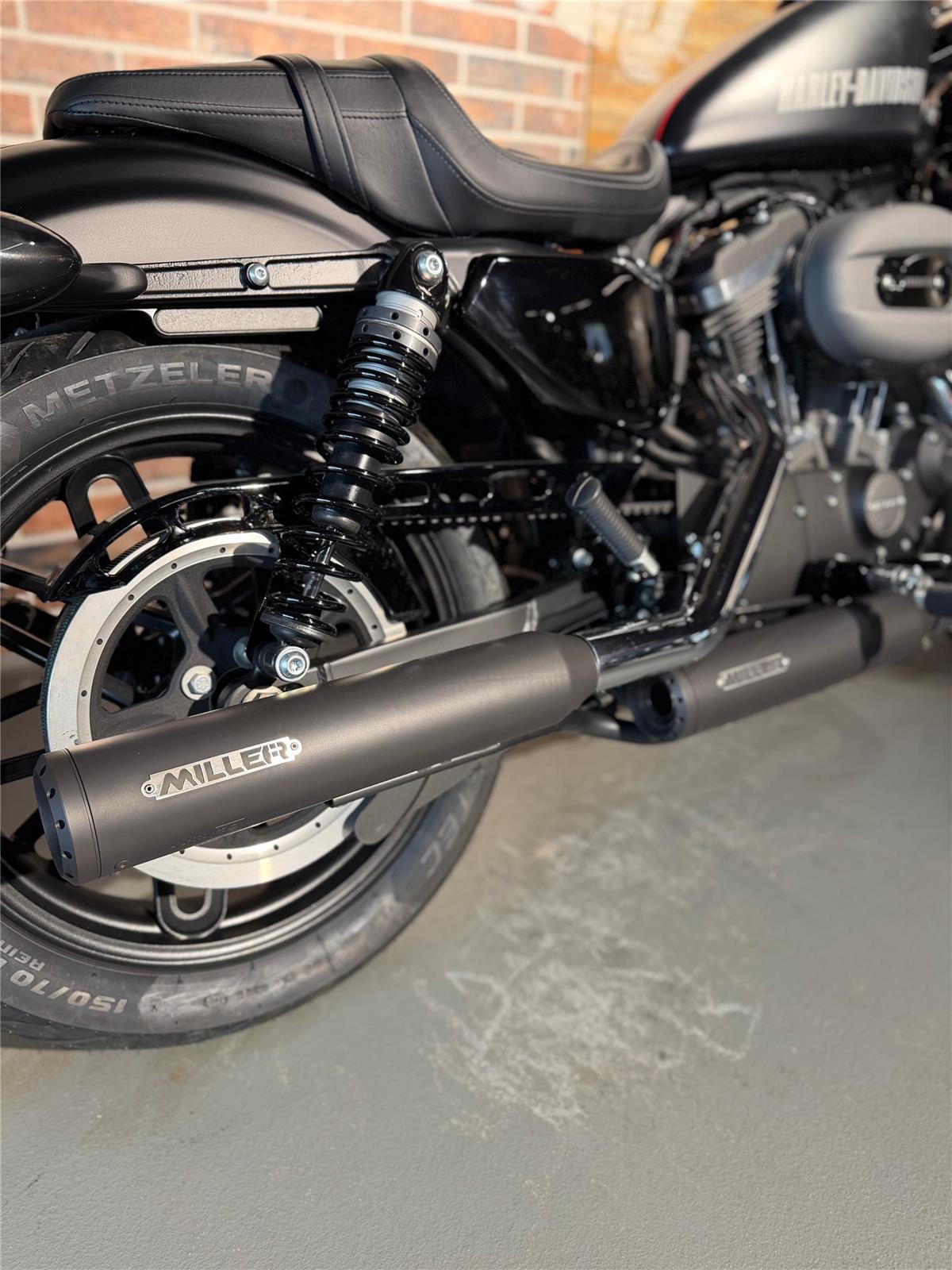 2018 harley-davidson XL 1200 CX Sportster Roadster ABS (35kw possible)