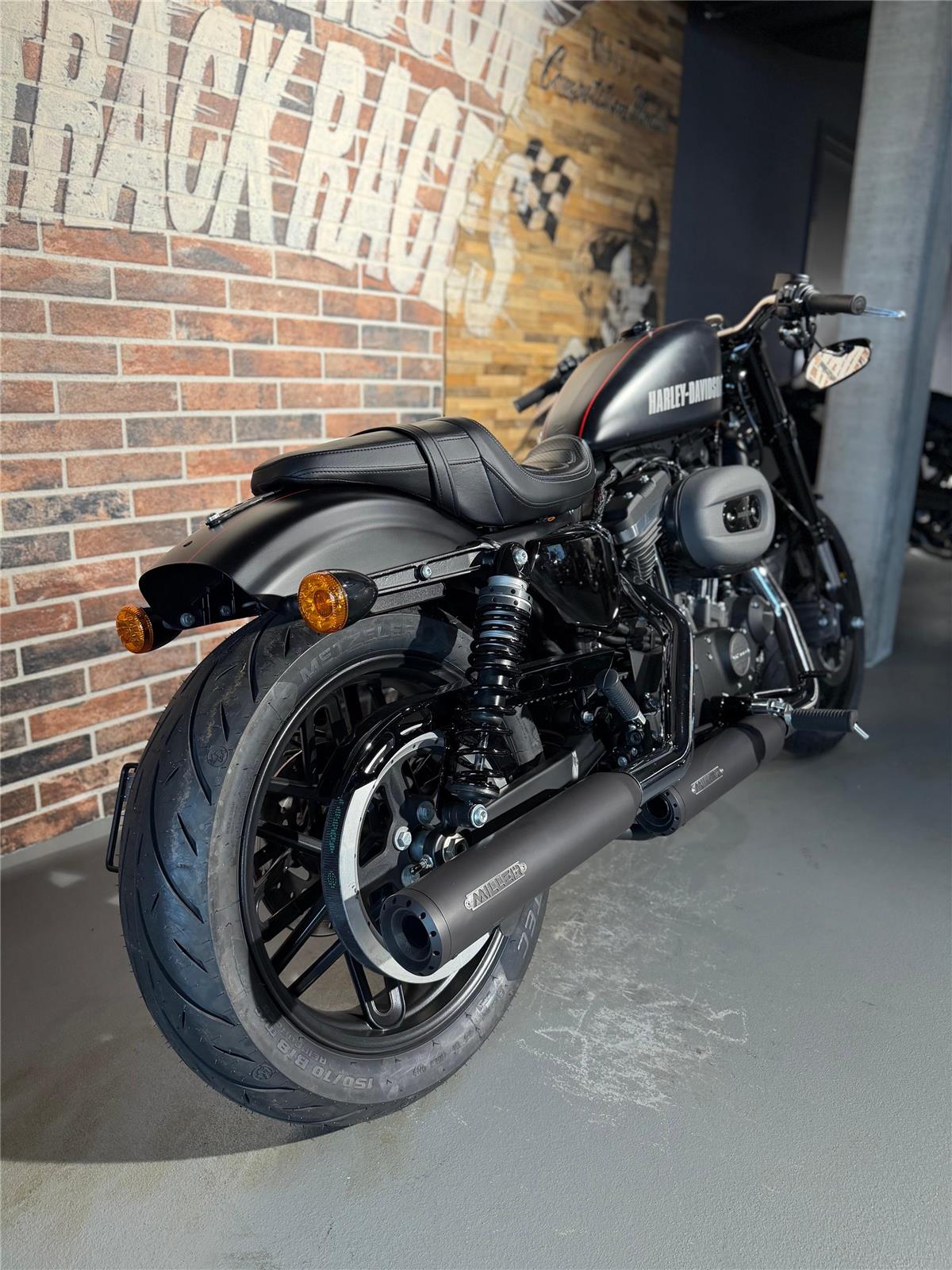 2018 harley-davidson XL 1200 CX Sportster Roadster ABS (35kw possible)