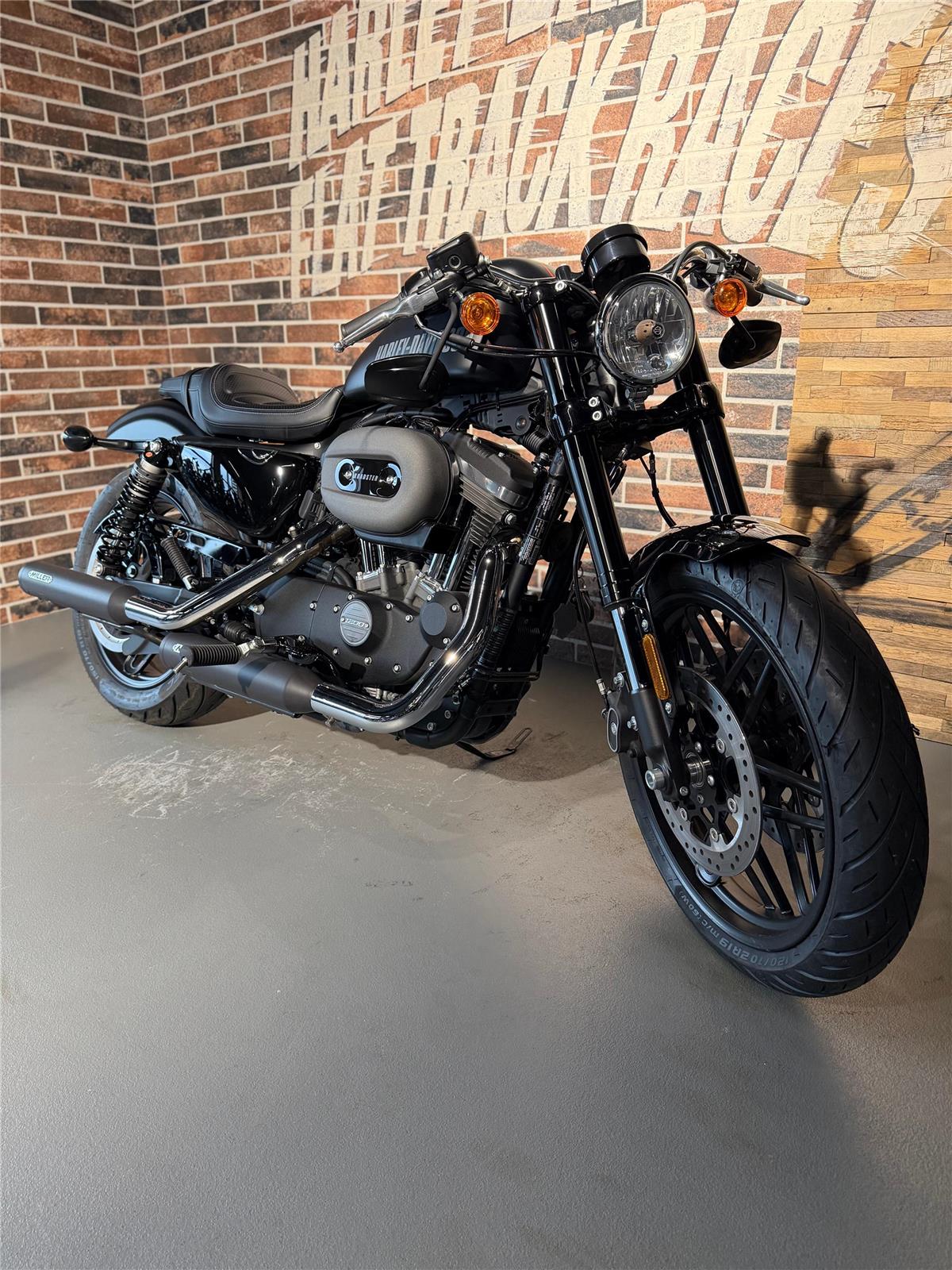 2018 harley-davidson XL 1200 CX Sportster Roadster ABS (35kw possible)