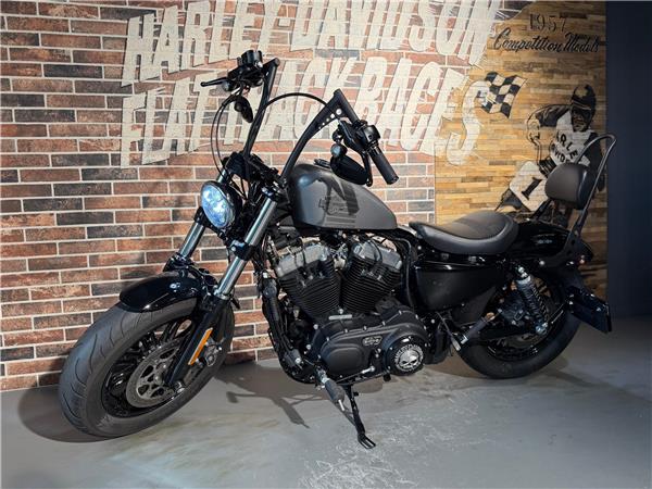 2017 harley-davidson XL 1200 X Forty Eight ABS (35kw possible)