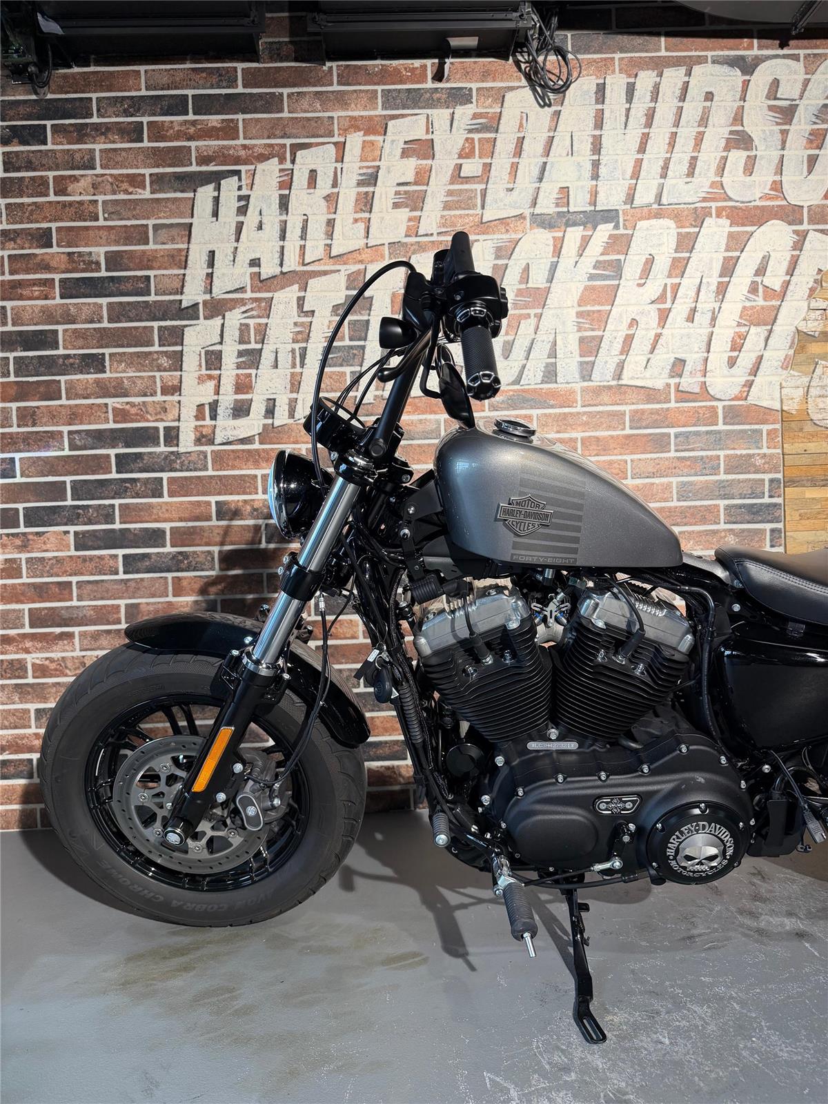 2017 harley-davidson XL 1200 X Forty Eight ABS (35kw possible)