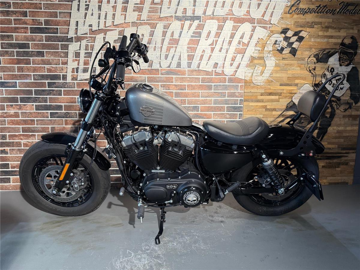 2017 harley-davidson XL 1200 X Forty Eight ABS (35kw possible)