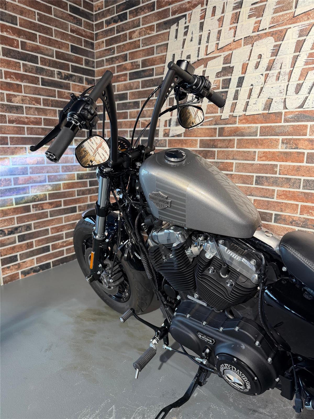 2017 harley-davidson XL 1200 X Forty Eight ABS (35kw possible)